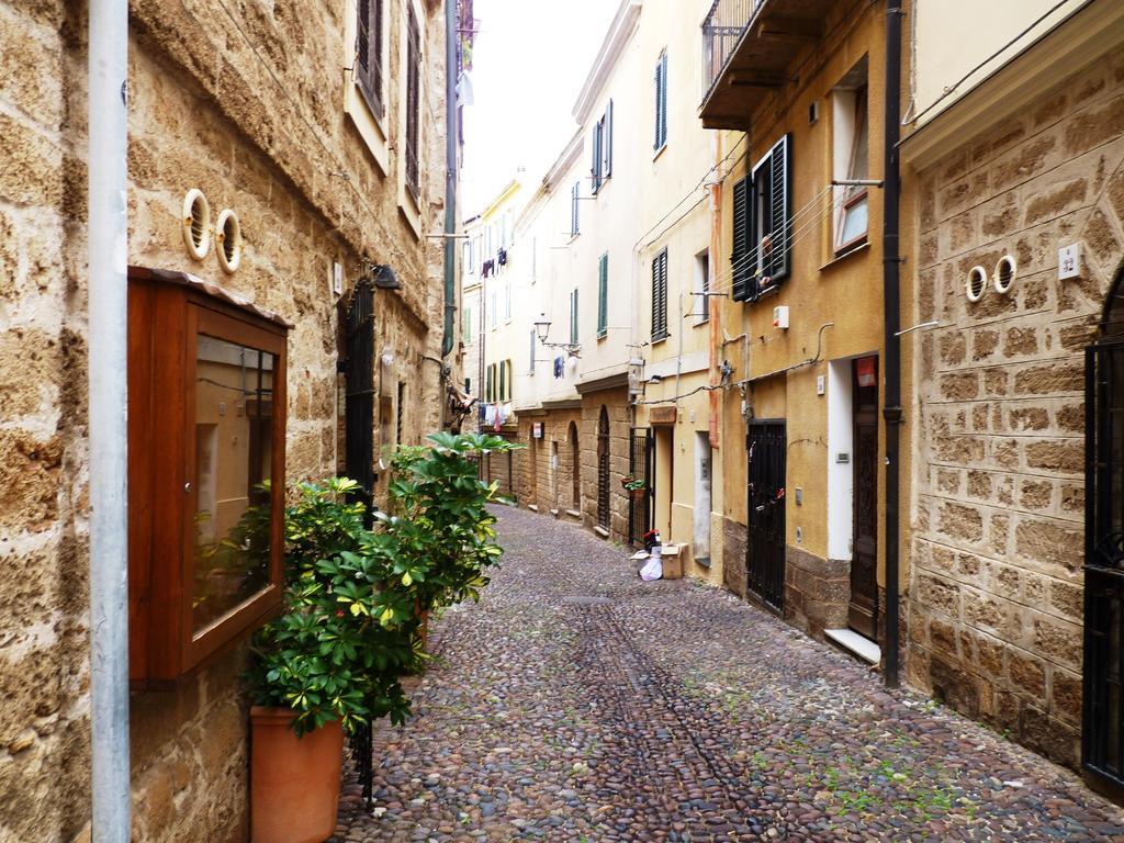 Apartment Hillary's Loft Alghero
