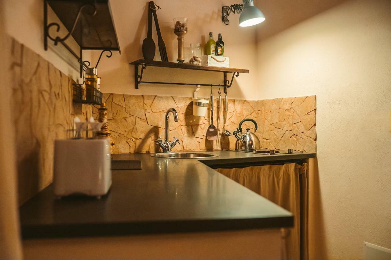 Hillary's Loft Apartamento *