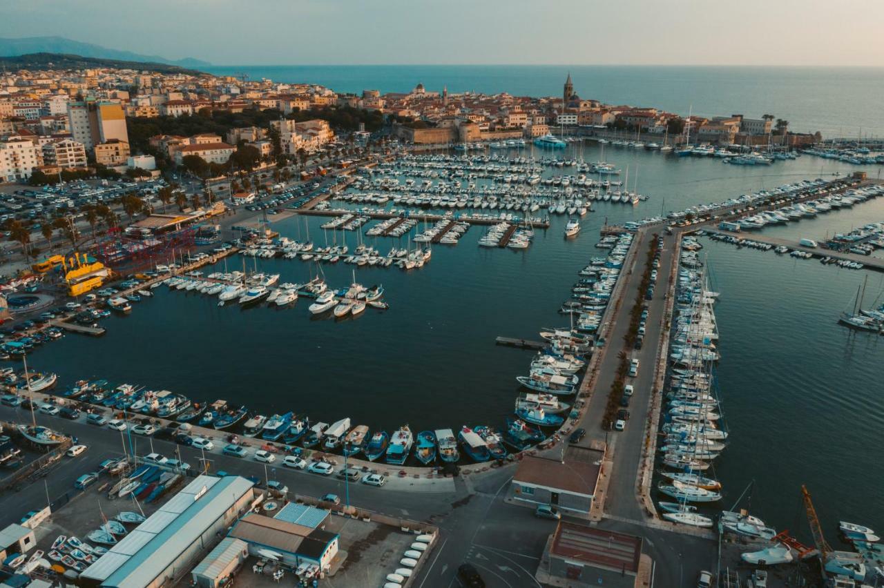 Hillary's Loft Apartment Alghero