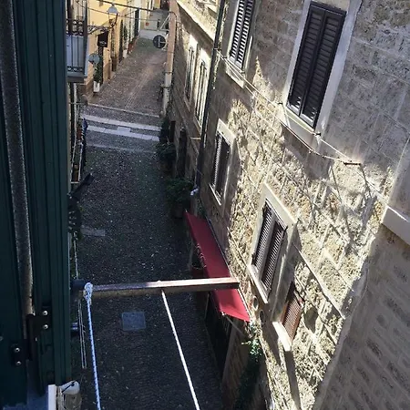 Hillary'S Loft Apartamento Alghero Exterior foto